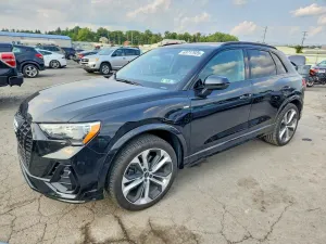 Audi Q3 2.0L 4 2021