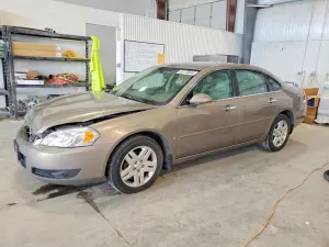 Chevrolet Impala 3.9L 6 2007