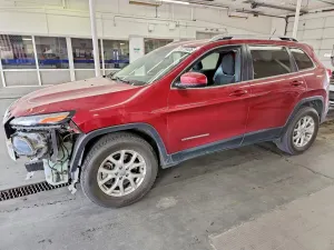 Jeep Cherokee 2.4L 4 2015
