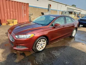 Ford Fusion 2.5L 4 2016