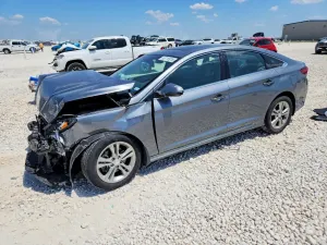 Hyundai Sonata 2.4L 4 2019