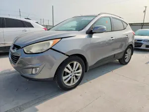 Hyundai Tucson 2.4L 4 2011