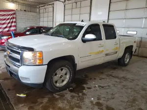 Chevrolet Silverado 1500 5.3L 8 2009
