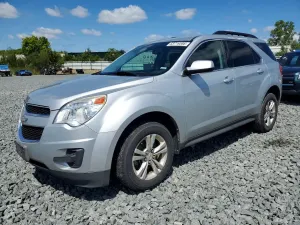 Chevrolet Equinox 2.4L 4 2011