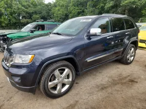 Jeep Grand Cherokee 5.7L 8 2012