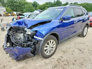 Nissan Rogue 2.5L 4 2017