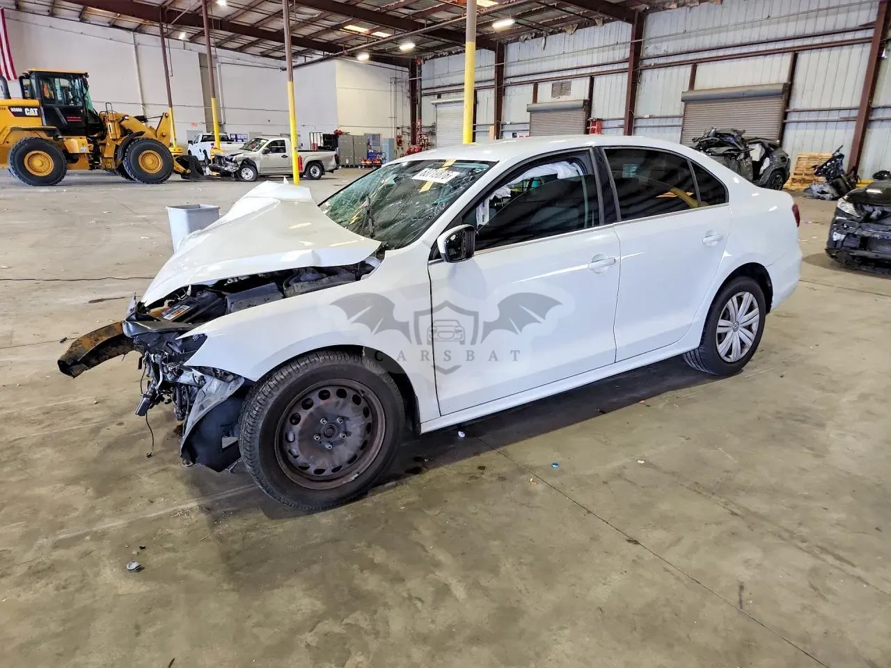 Volkswagen Jetta 2017
