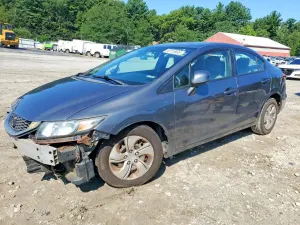 Honda Civic 1.8L 4 2013