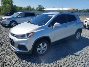 Chevrolet Trax 1.4L 4 2019