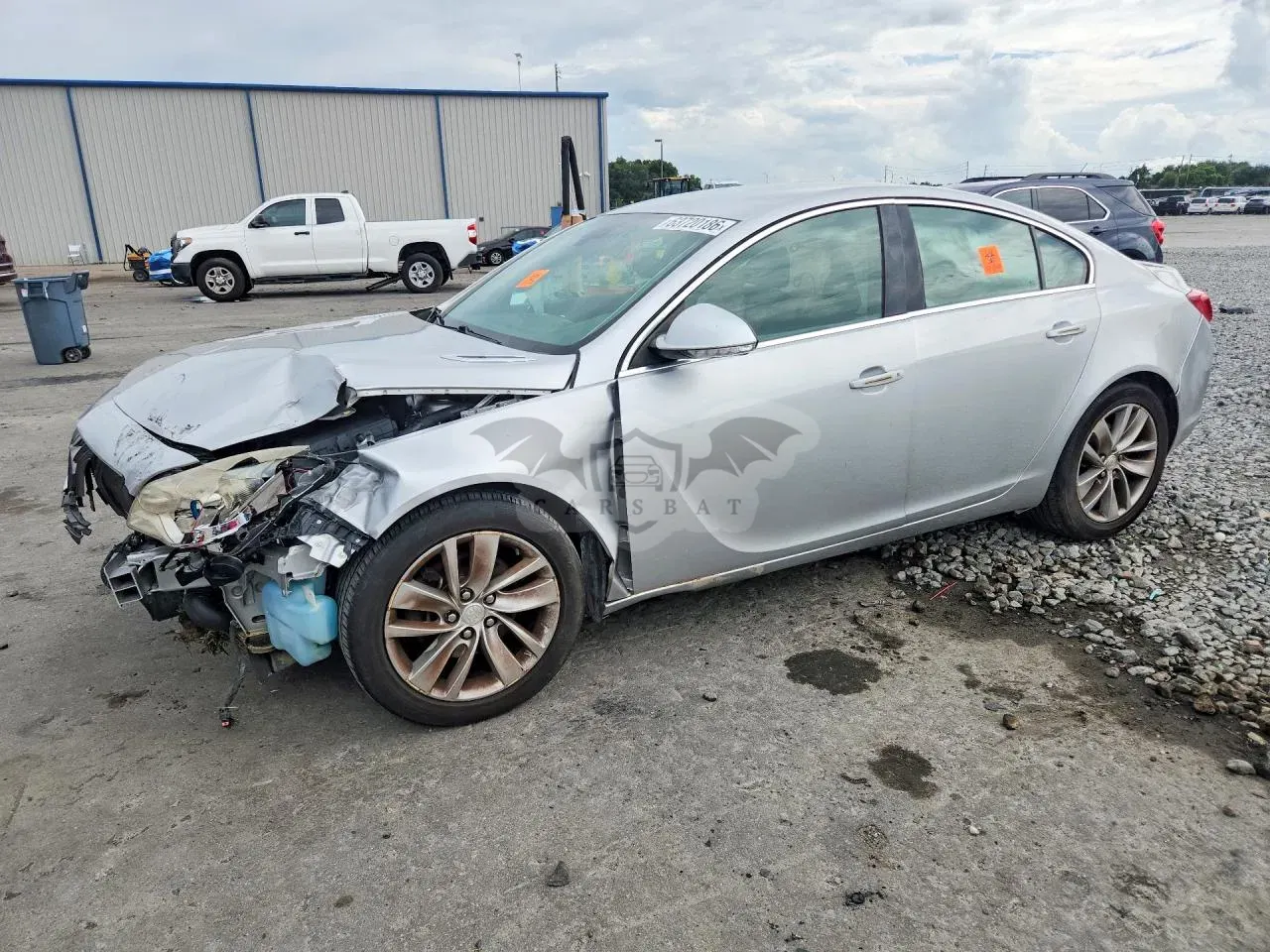 Buick Regal 2.0L 4 2015