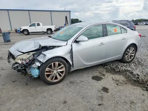 Buick Regal 2.0L 4 2015
