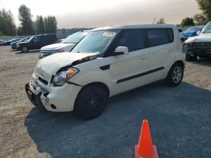 Kia Soul 2.0L 4 2010