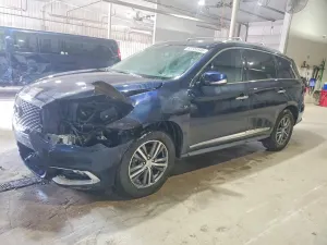 Infiniti QX60 3.5L 6 2018