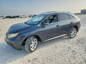 Lexus RX 3.5L 6 2010