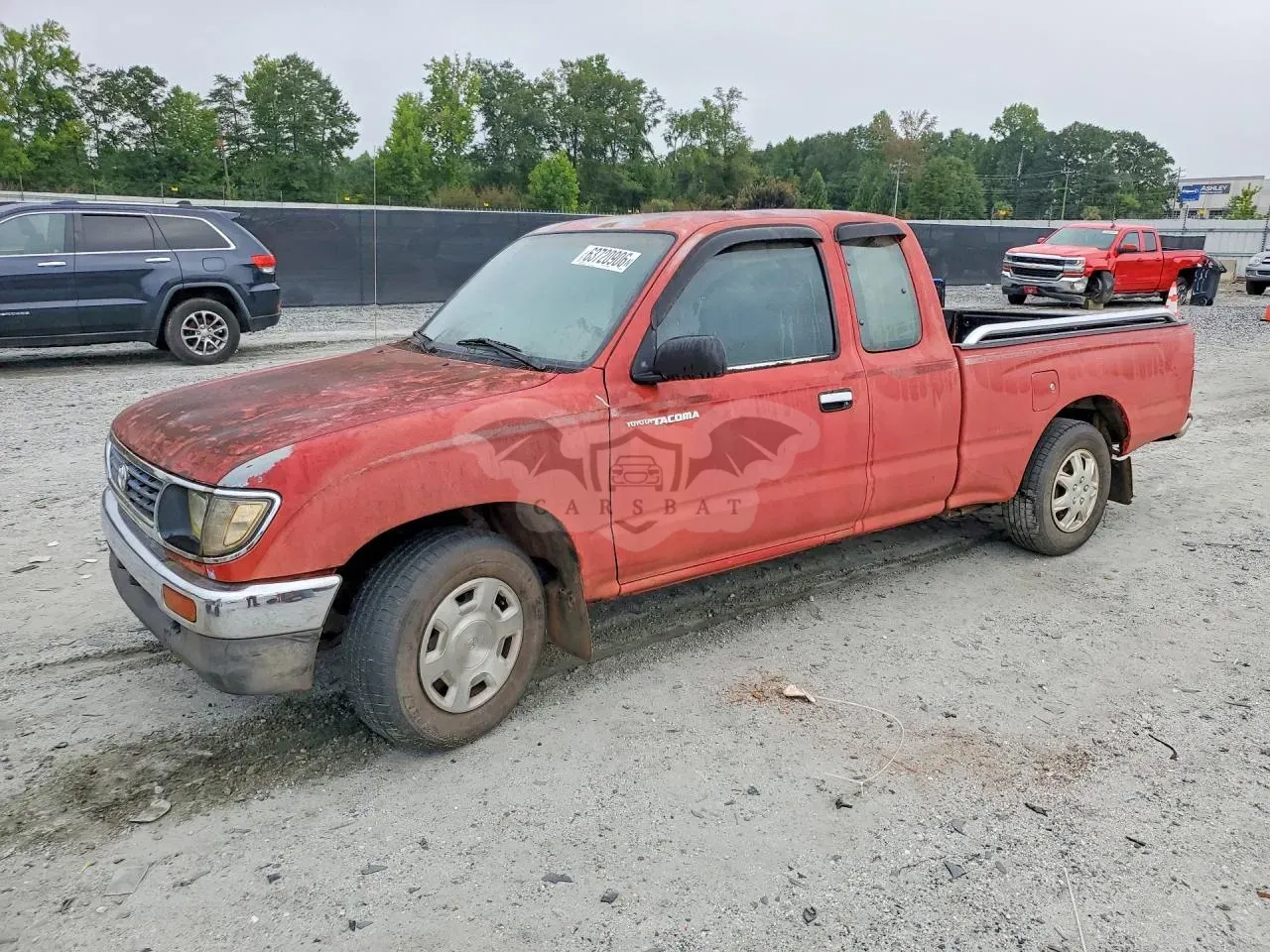 Toyota Tacoma 2.4L 4 1995