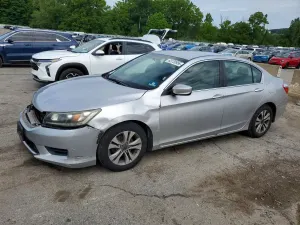 Honda Accord 2.4L 4 2014