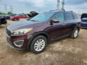 Kia Sorento 2.4L 4 2016