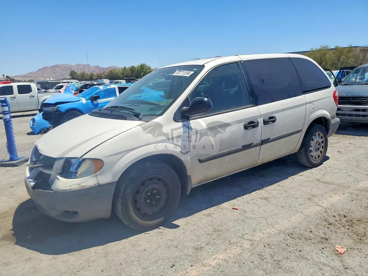 Dodge Grand Caravan (Caravan) 3.3L 6 2007