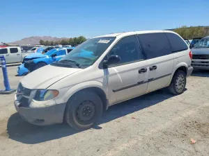 Dodge Grand Caravan (Caravan) 3.3L 6 2007