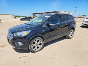 Ford Escape 2.0L 4 2017