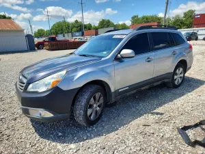 Subaru Outback 2.5L 4 2010