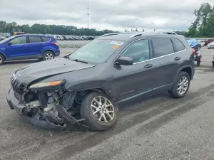 Jeep Cherokee 2.4L 4 2016