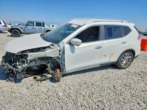 Nissan Rogue 2.5L 4 2014