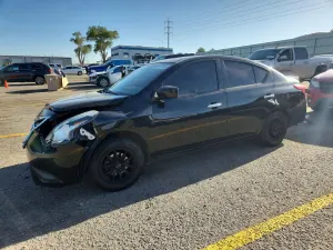 Nissan Versa 1.6L 4 2017