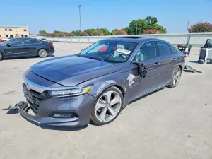 Honda Accord 2.0L 4 2018