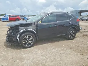 Nissan Rogue 2.5L 4 2017