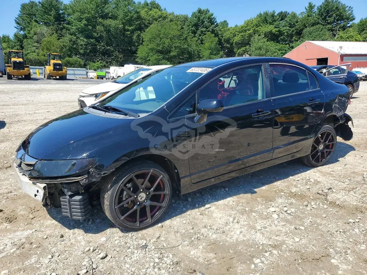 Honda Civic 1.8L 4 2010