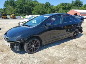 Honda Civic 1.8L 4 2010