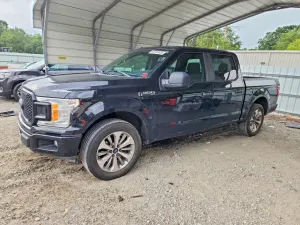 Ford F-150 2.7L 6 2018