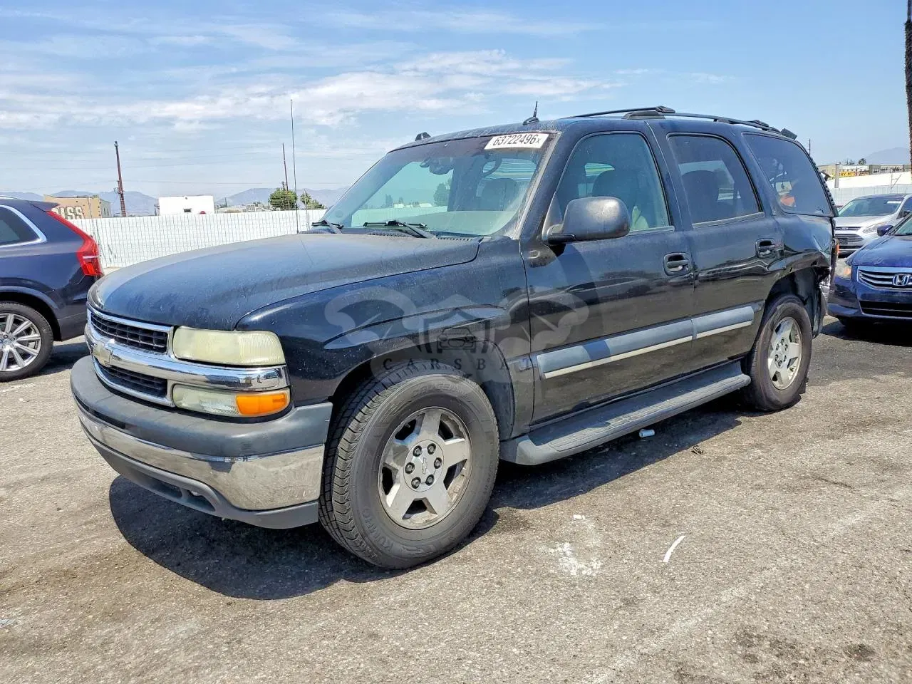 Chevrolet Tahoe 5.3L 8 2004
