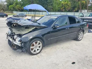 Mercedes-Benz E 3.5L 6 2008