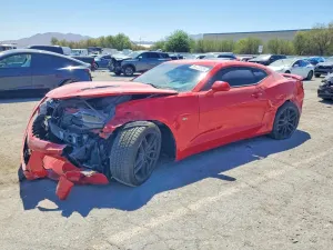 Chevrolet Camaro 6.2L 8 2016