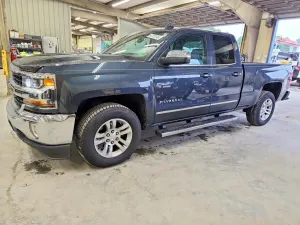 Chevrolet Silverado 1500 5.3L 8 2018