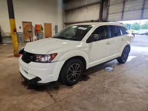 Dodge Journey 2.4L 4 2018