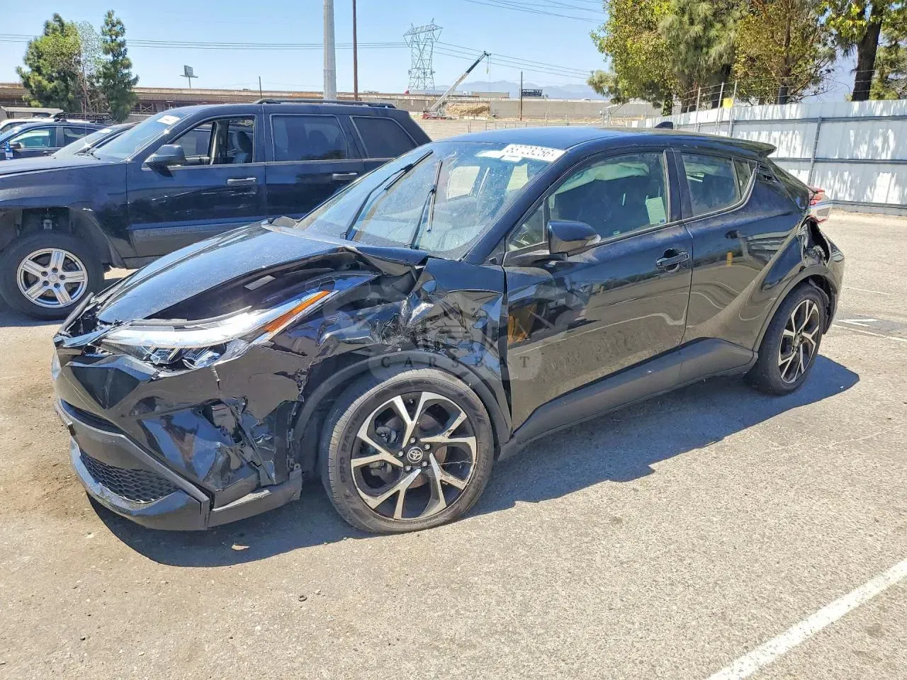 Toyota C-HR 2.0L 4 2020