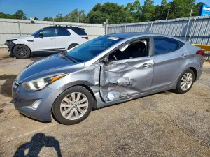 Hyundai Elantra 1.8L 4 2014