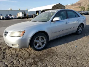 Hyundai Sonata 2.4L 4 2008