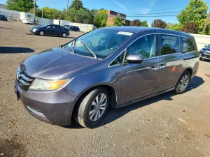 Honda Odyssey 3.5L 6 2015