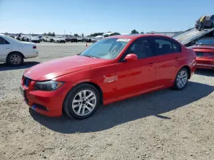 BMW 3 Series 3.0L 6 2006