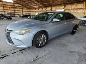 Toyota Camry 2.5L 4 2017