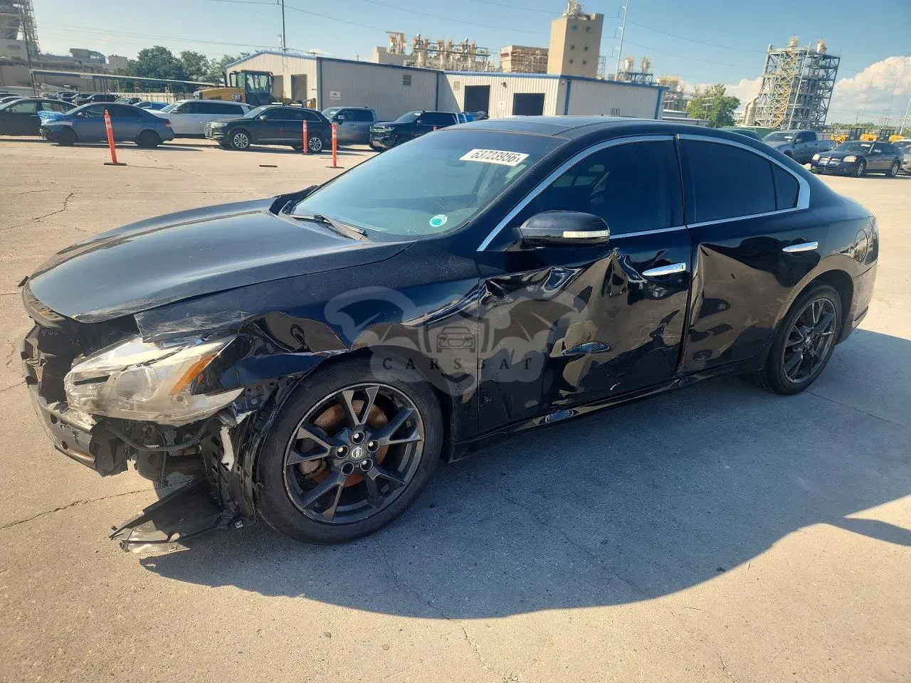 Nissan Maxima 3.5L 6 2014
