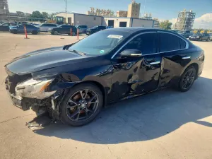 Nissan Maxima 3.5L 6 2014