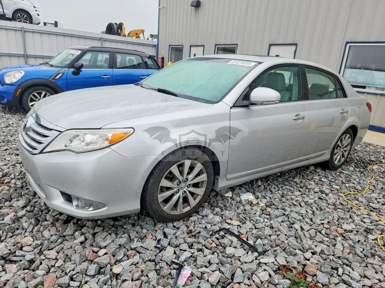 Toyota Avalon 3.5L 6 2011