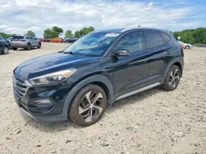 Hyundai Tucson 1.6L 4 2018