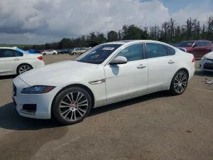 Jaguar XF 2.0L 4 2020