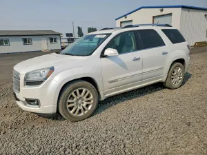 GMC Acadia 3.6L 6 2016